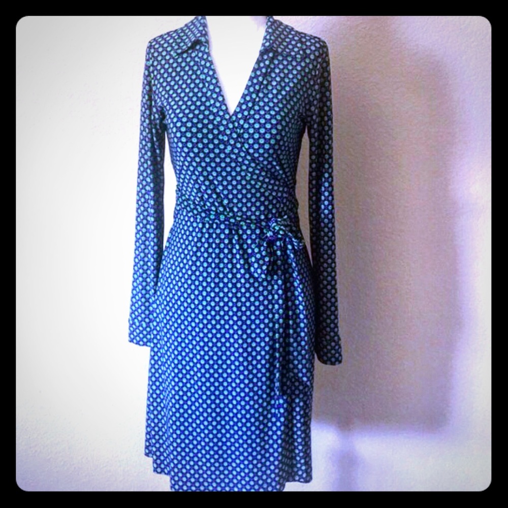 Tommy Hilfiger Wrap Dress